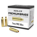 NOS NC BRASS 7MM PRC 50/2