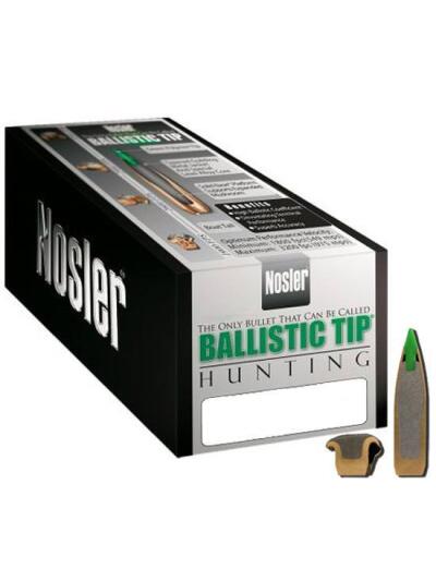 NOS 30CAL 125GR BT 50/3