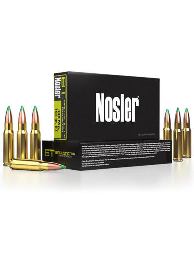 NOS AMMO 7MMREM 150GR BT 20/10