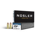 NOS AMMO 9MM 115GR JHP ASP 50/10