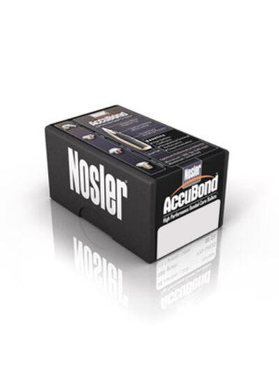 NOS 30CAL 125GR AB 50/3