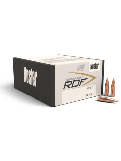 NOS 30CAL 175GR HPBT RDF 100/3