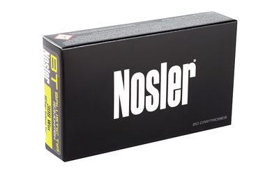 NOSLER 308WIN 165GR BT HUNT 20/200 - Image 2