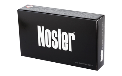 NOSLER 308WIN 165GR BT HUNT 20/200 - Image 3