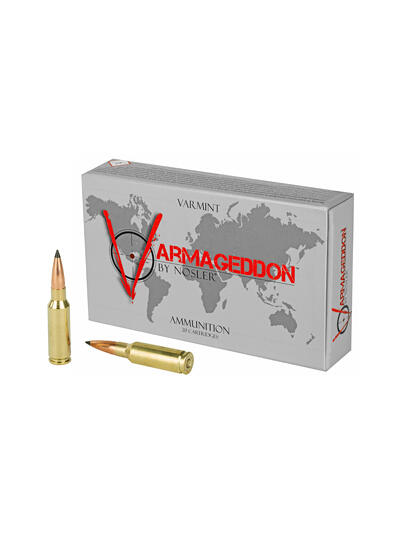 NOSLER VG 6.5GRND 90GR FB TIP 20/200