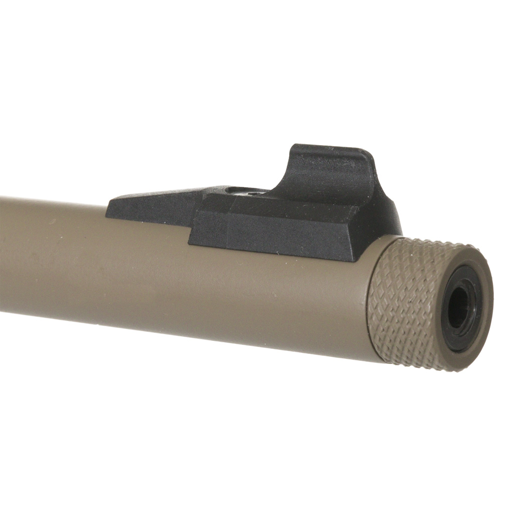 Winchester Wildcat Combo Rifle 22 LR. 16.5 in. Tan & OD Green with Reflex Sight - Image 5