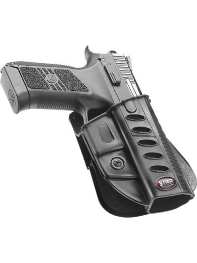 FOBUS HOLSTER E2 PADDLE FOR - CZ P07 & P09 PISTOLS