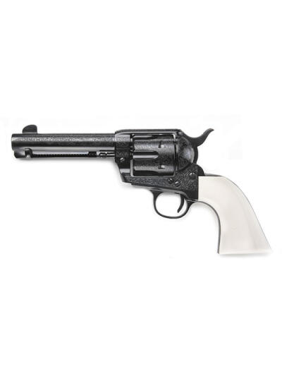 PIETTA SHOOTIST TRIBUTE 45LC 4.75 ULTRA IVORY