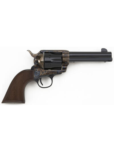 PIETTA GWII DLX CALI 357MAG 4.75 CKRD WALNUT