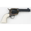 PIETTA GWII DLX CALI 45LC 4.75 ULTRA IVORY