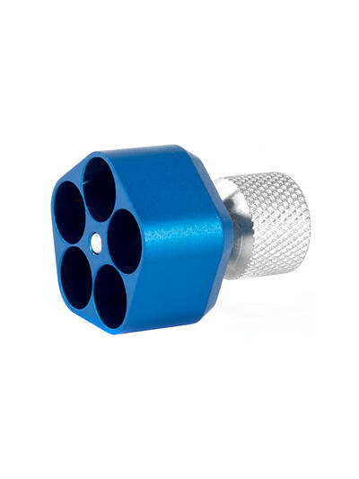 PKMYR SPEEDLOADER J FRAME 5 SHOT