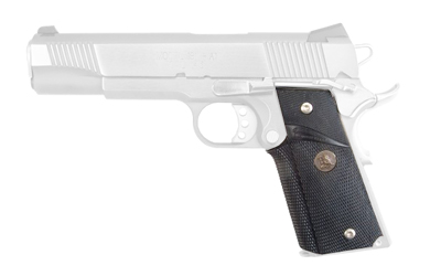 PKMYR SIGNATURE GRIPS 1911 BLK - Image 2