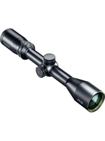 BUSHNELL SCOPE R3 3-9X40 - MULTI-X