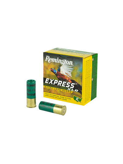 REM EXP LR 12GA 2.75" # 6 25/250