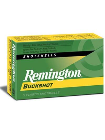 REM EXPRESS MAG 12GA 2.75 (12) 00 BUCK 5/50
