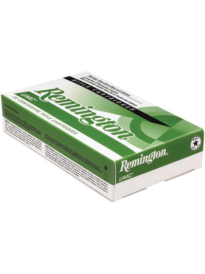 REM UMC 6.8SPC 115GR MC 20/10