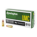 REM UMC 9MM 124GR FMJ 50/500