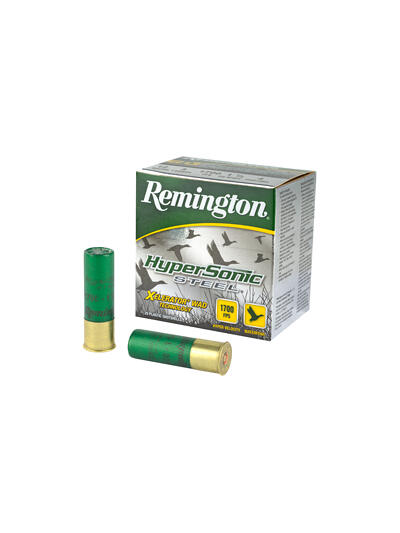 REM HYPSNC STL 12GA 3" #4 25/250