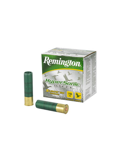 REM HYPSNC STL 12GA 3.5" #4 25/250