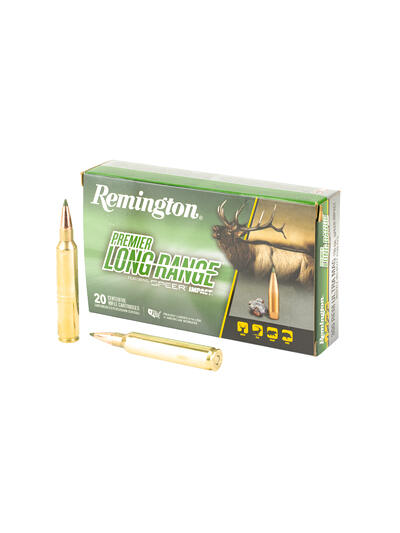 REM SPEER IMPACT 300REM 190GR 20/200