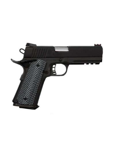 ROCK ISLAND ARMORY M1911-A1 MS TAC 1911 10MM G10#