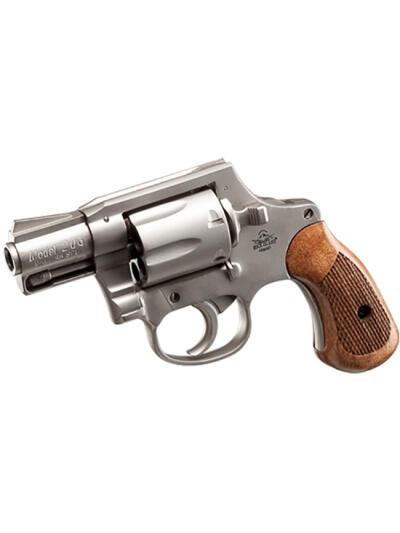 RIA M206 38SPL SPURLESS MATTE NKL 6RD