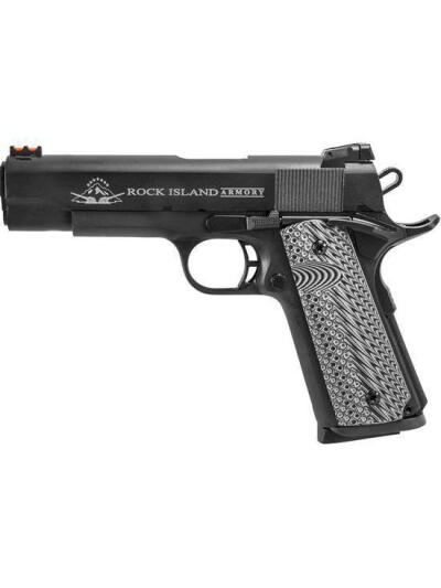 RIA 1911 ROCK ULTRA 45 ACP MID SIZE 4.25 VZ