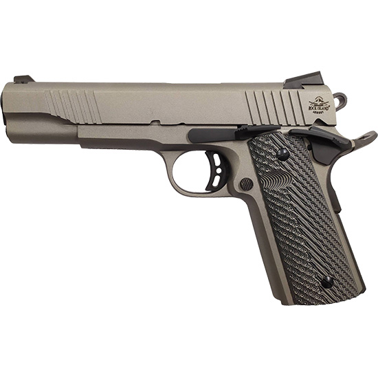 RIA 1911 ROCK 45ACP FULL SIZE 5 8RD EFS GREY