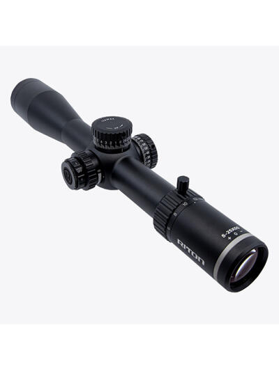 RITON X5 CONQUER 5-25X50IR FFP MOA