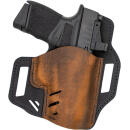 VERSACARRY ROUGHRIDER OWB RH - OPTICS COMPATIBLE SUB COMP BRN