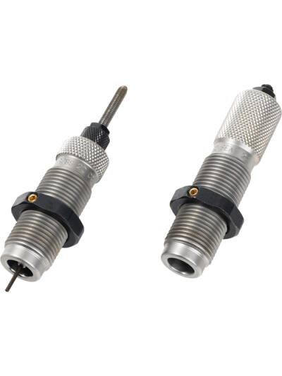 RCBS FULL LENGTH DIE SET - 22 CREEDMOOR GP-D