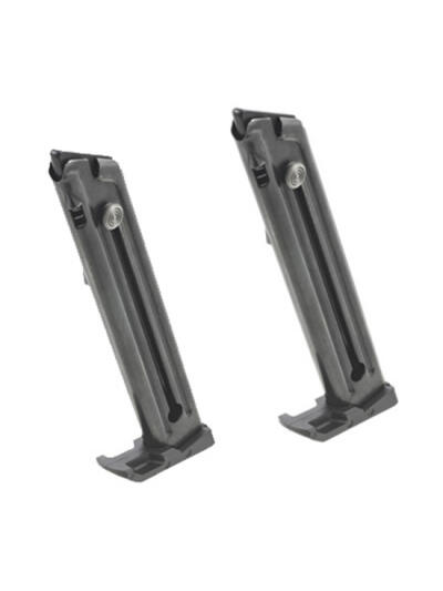 RUG MAG MKIV 22/45 22LR 10RD 2PK