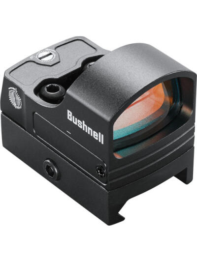 BUSHNELL REFLEX SIGHT RSX-100 - 4MOA W/WEAVER LOW RISE MOUNT