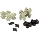 LIMBSAVER LIMB DAMPENERS - TWISTLOX X-BOW KIT CAMO