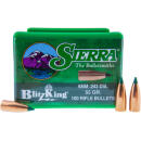 SIERRA BULLETS 6MM .243 - 55GR BLITZKING 100CT