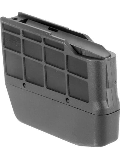 TIKKA MAGAZINE T3X EXTENDED - 4RD 6.5PRC POLYMER