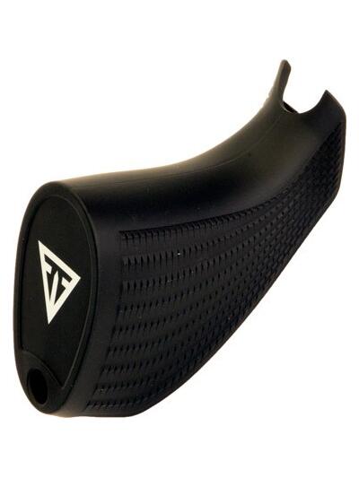 TIKKA GRIP ADAPTER FOR T3X - SYN STRAIGHT SOFT TOUCH BLACK