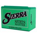 SIERRA BULLETS 9MM .355 - 90GR JHP 100CT