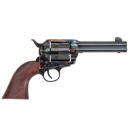 Traditions Firearms SAT73-002 1873 Single Action Revolver .45 Long Colt 6 Rounds 4.75" Case Hardened/Walnut