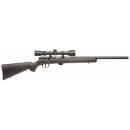 SAV MARK II FVXP 22LR 21 HVY BLK 3-9X40 5RD