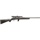 SAV 64 FXP 22LR 21 AS BLK SYN 4X15 10RD