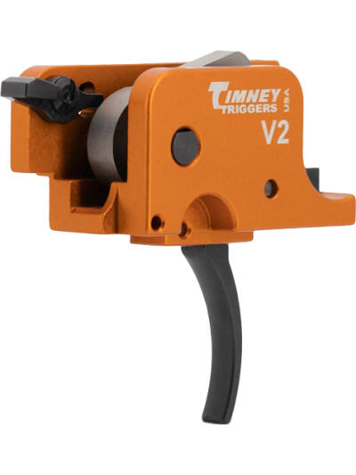 TIMNEY TRIGGER CZ SCORPION FXD - PULL WGHT 2.75-3.75LB STRAIGHT