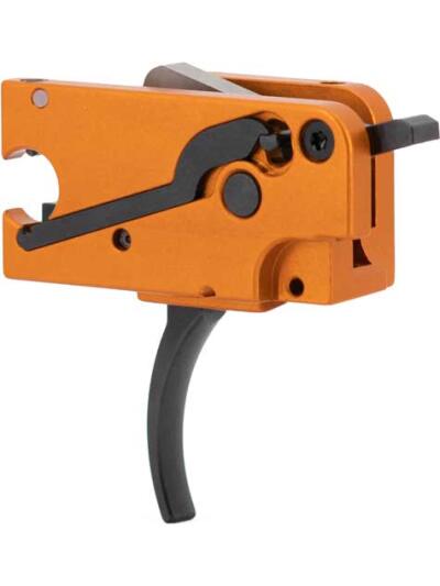 TIMNEY TRIGGER CZ SCORPION FXD - PULL WGHT 2.75-3.75LBS CURVED