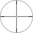 UTG BUGBUSTER 3-9X32 1" RGB - MIL-DOT W/QD RINGS BLACK