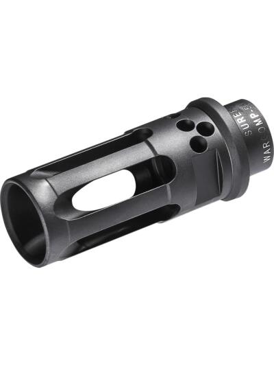 Warcomp-556-CTN-1/2-28 Closed-Tine Flash Hider