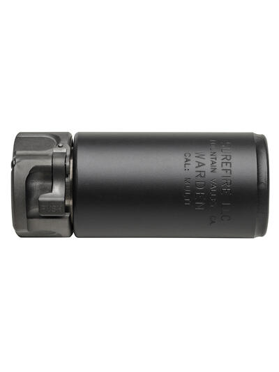 SUREFIRE WARDEN-BLAST MULTI CAL BLK
