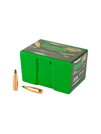 SIERRA TIPPED GK .308 165GR 100CT