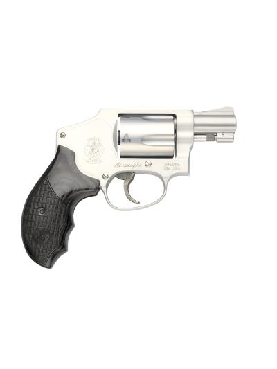 SMITH AND WESSON 642 DELUXE 38SPC BLACK CROC  #