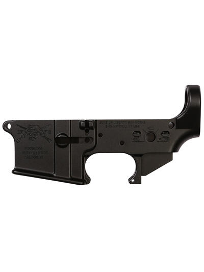 SOLGW M4 STRIPPED LOWER