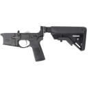 SOLGW M4 LOWER LFT A5 BRAVO RBL STRP